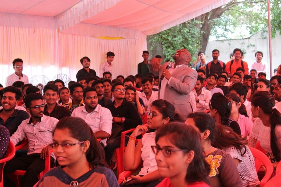 Radiant Institute of Management & Science Indore Seminar photo 4